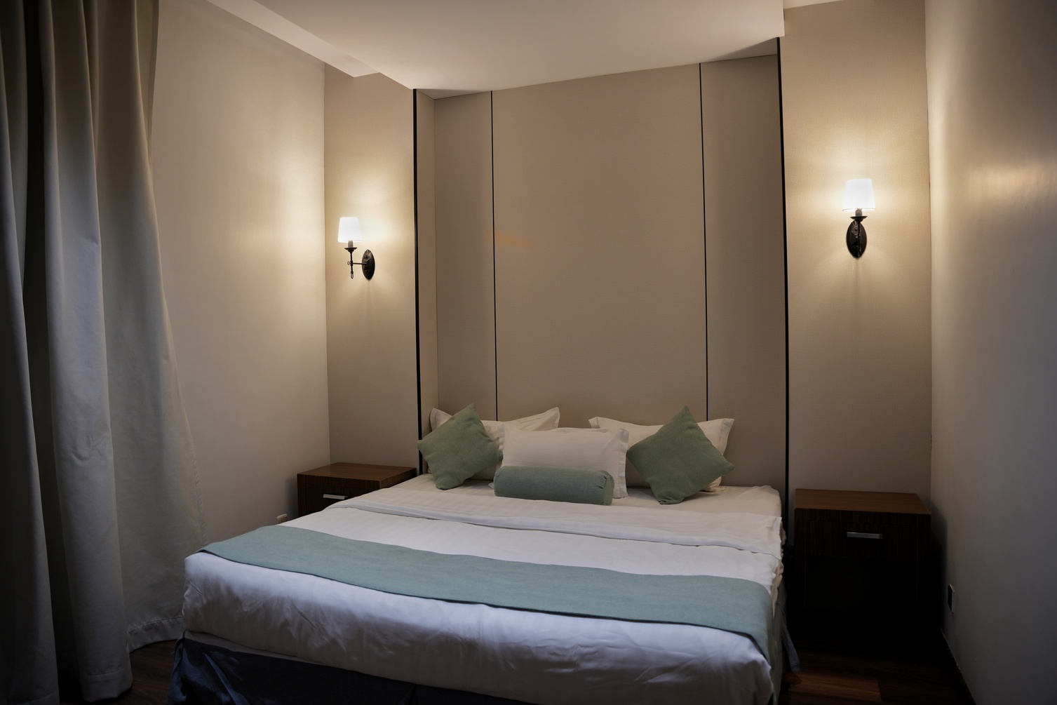 Park Al-Asma serviced apartments - بارك العاصمة للشقق المخدومة photo 7