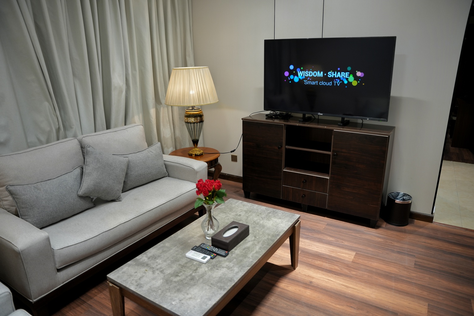 Park Al-Asma serviced apartments - بارك العاصمة للشقق المخدومة photo 11