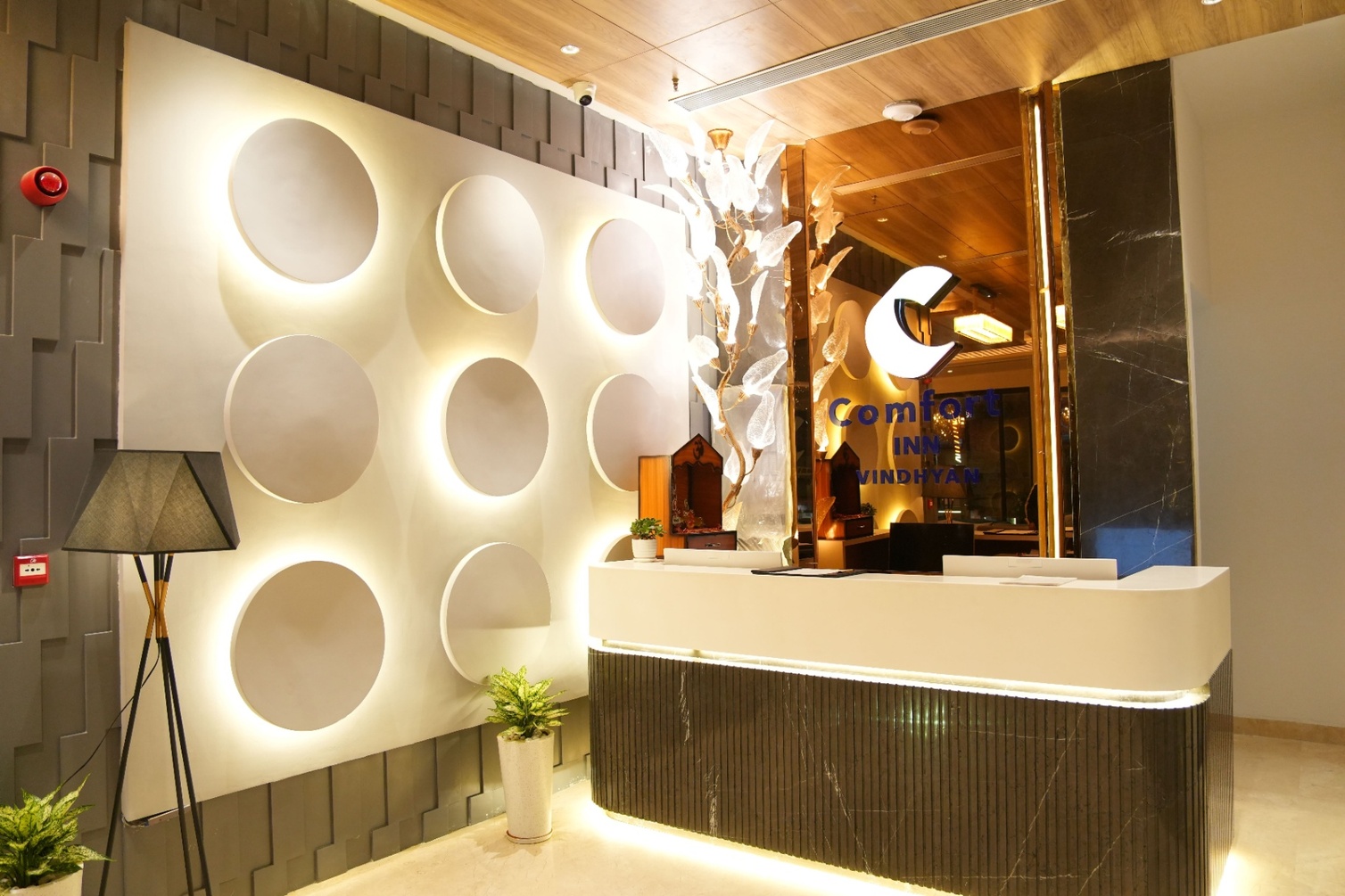 Comfort Inn Vindhyan photo 2