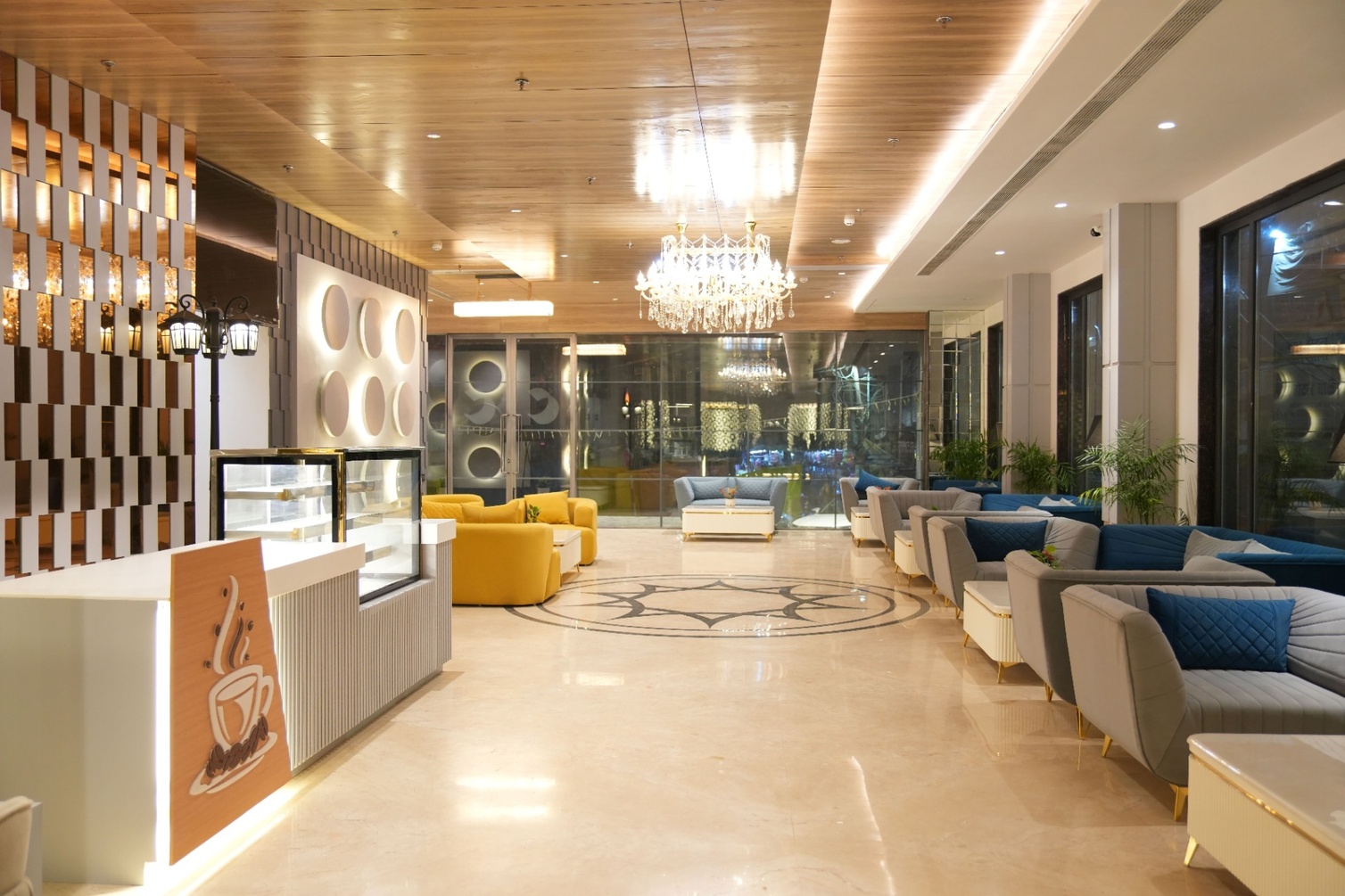 Comfort Inn Vindhyan photo 9