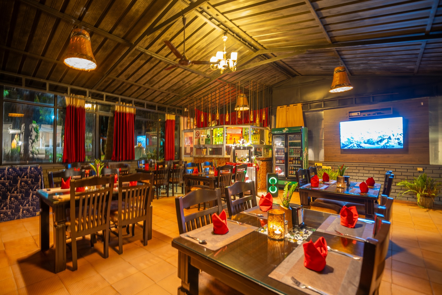 Parampara Resort & Spa, Coorg photo 11