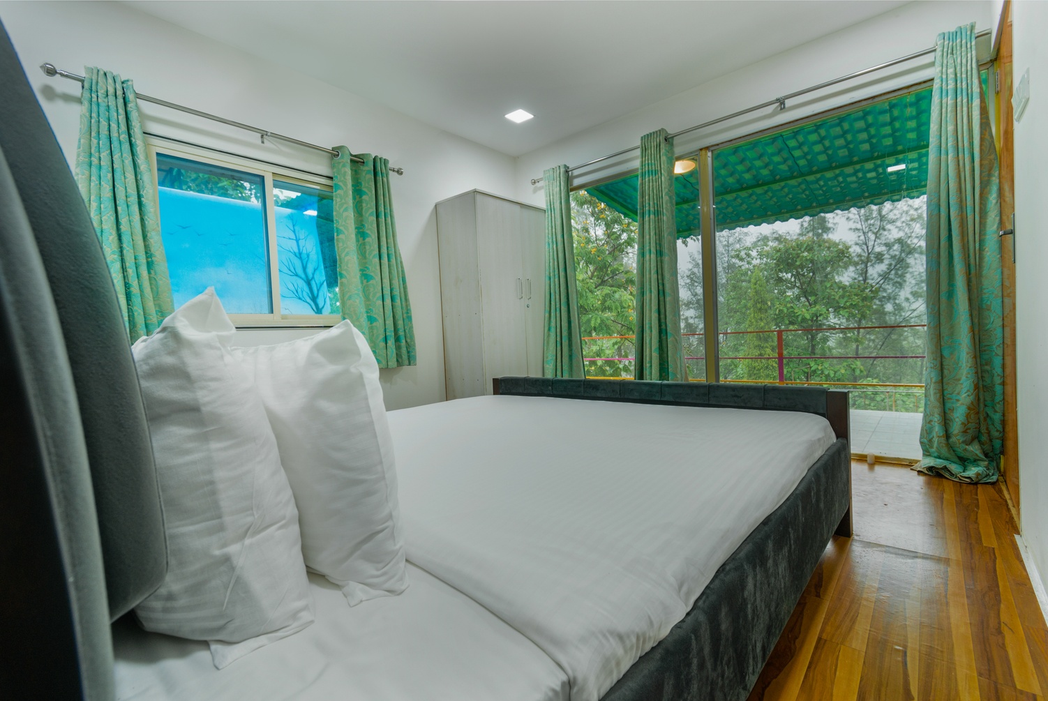 Signature Glass Room at Nature Trails Durshet, Khopoli - Photo 2