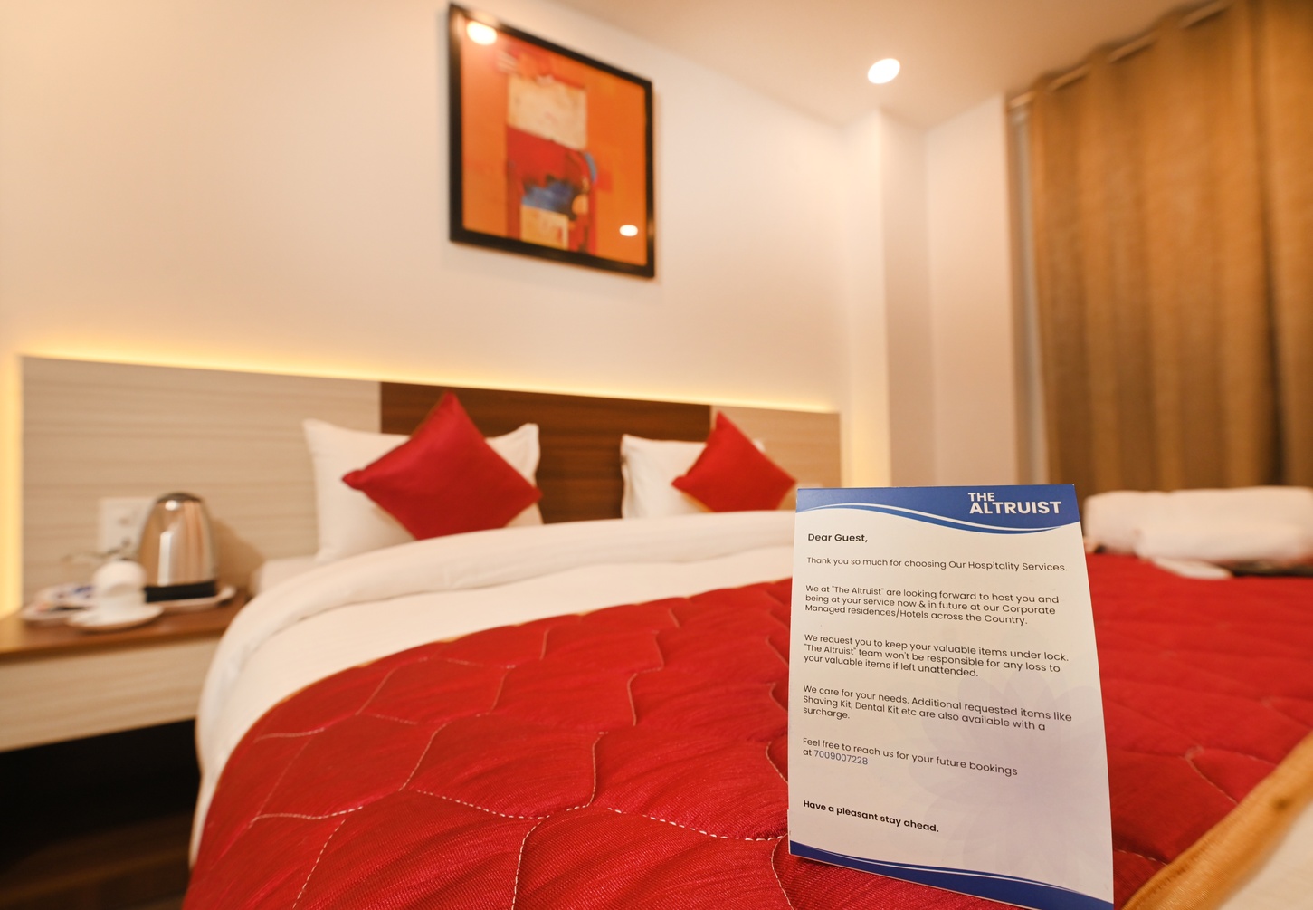 The Altruist Business Stays (DLF Phase 3) photo 7