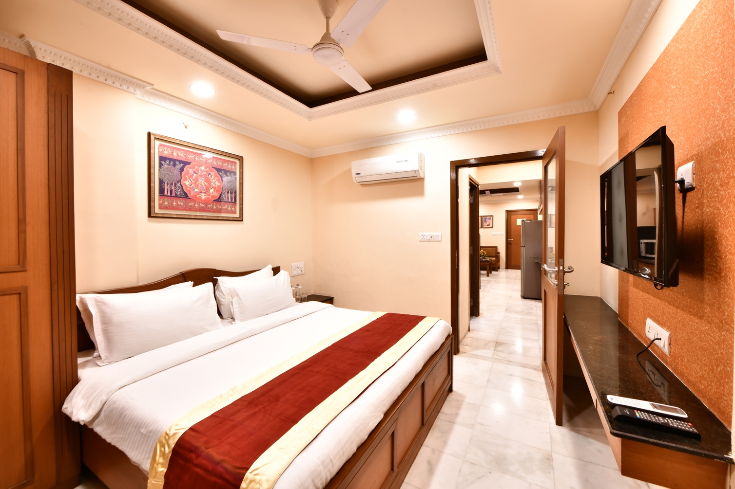 Click White House Residency Vadodara photo 11