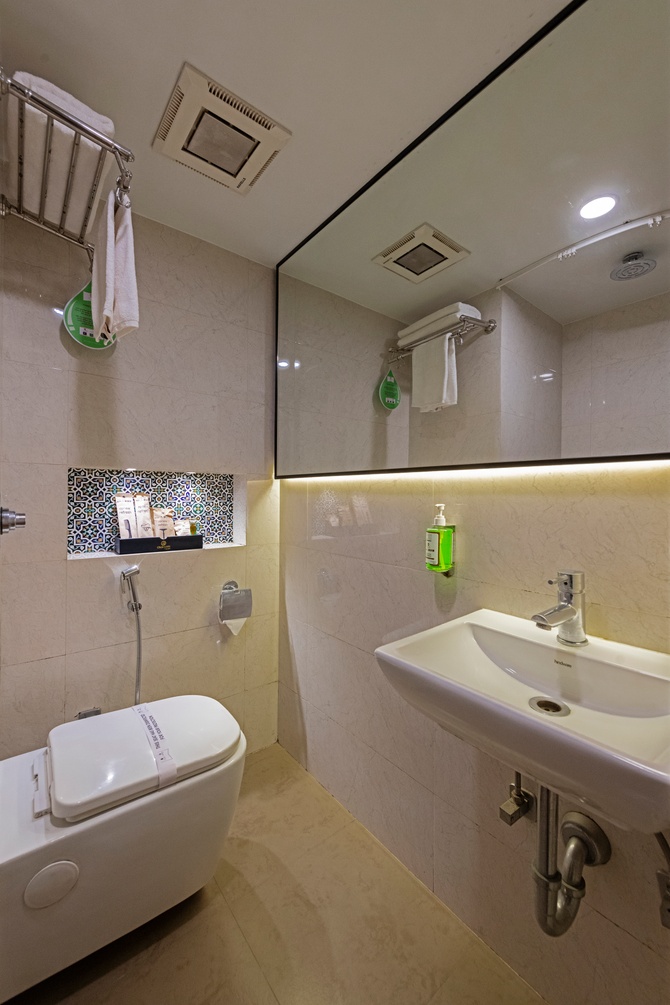 Premium Room at Click Hotel, Andheri MIDC - Photo 3