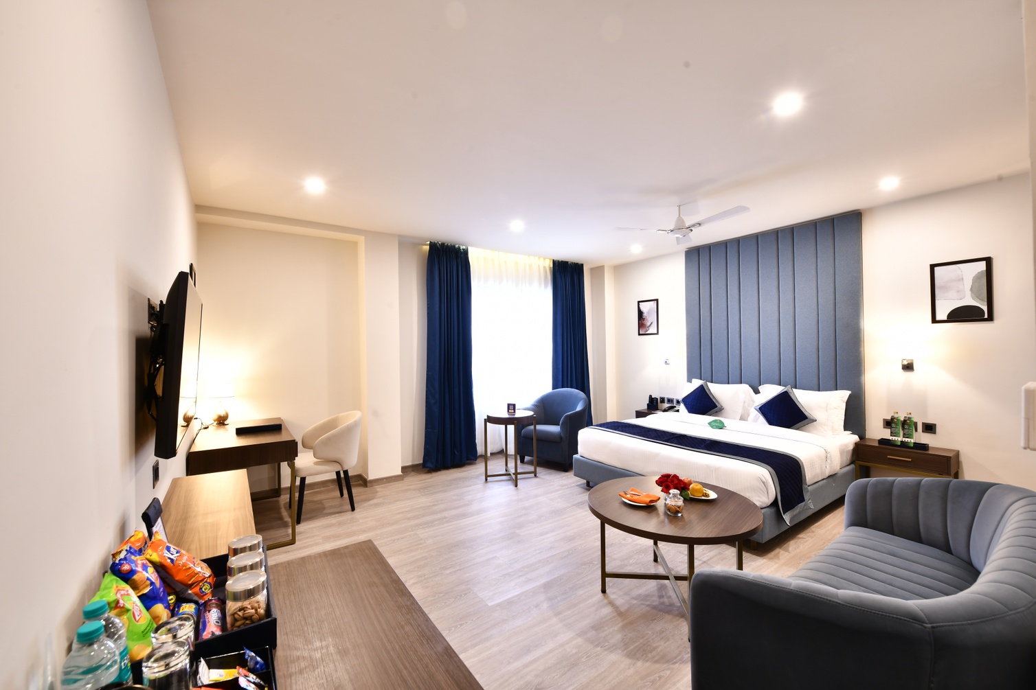 Premium Room at Click Collection Grand Gateway, Varanasi - Photo 1