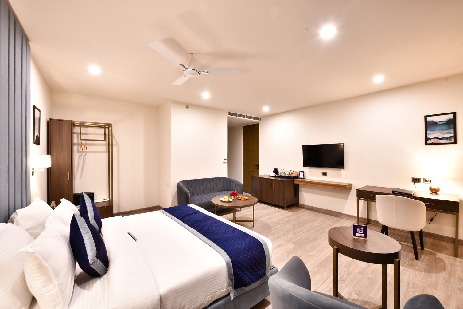 Suite Room at Click Collection Grand Gateway, Varanasi - Photo 1