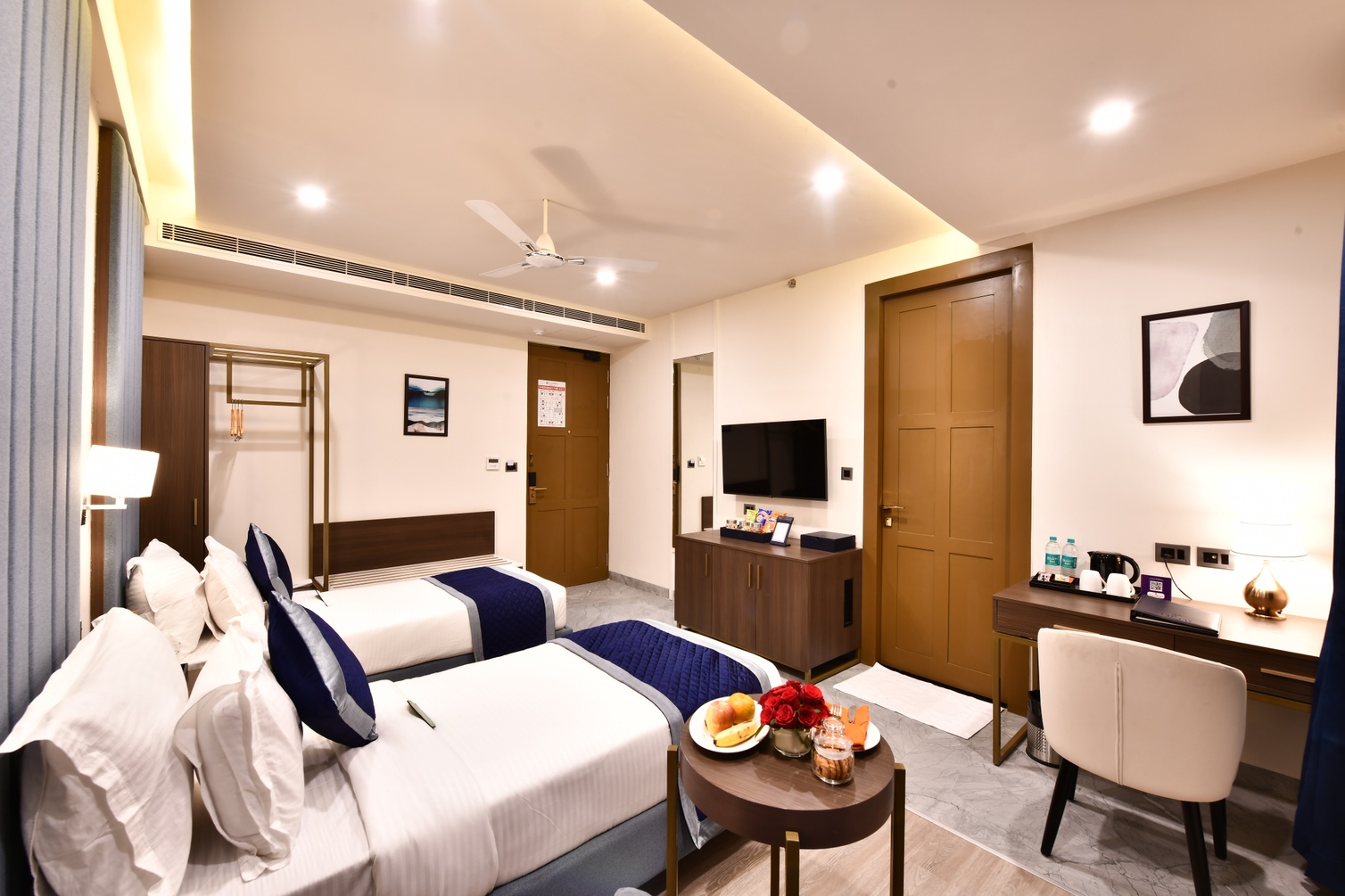 Deluxe Room at Click Collection Grand Gateway, Varanasi - Photo 2
