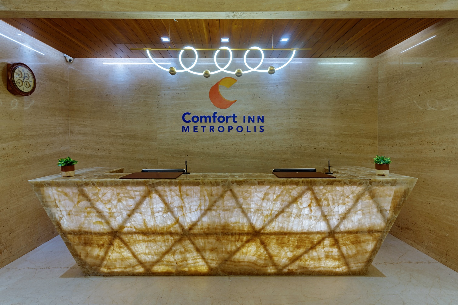Comfort Inn Metropolis Mumbai photo 4