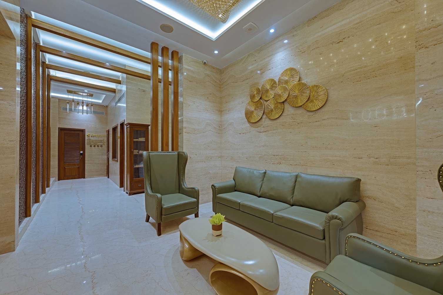 Comfort Inn Metropolis Mumbai photo 5