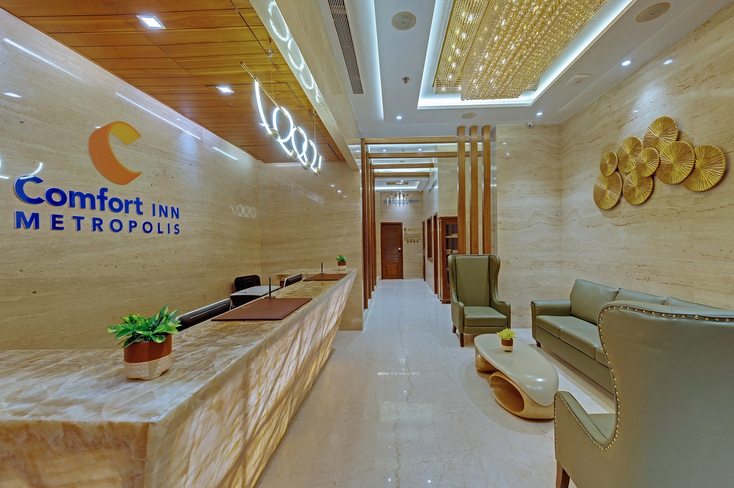 Comfort Inn Metropolis Mumbai photo 6