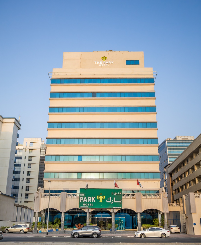 THE PARK HOTEL Formerly Al Jawhara Gardens Hotel photo 1
