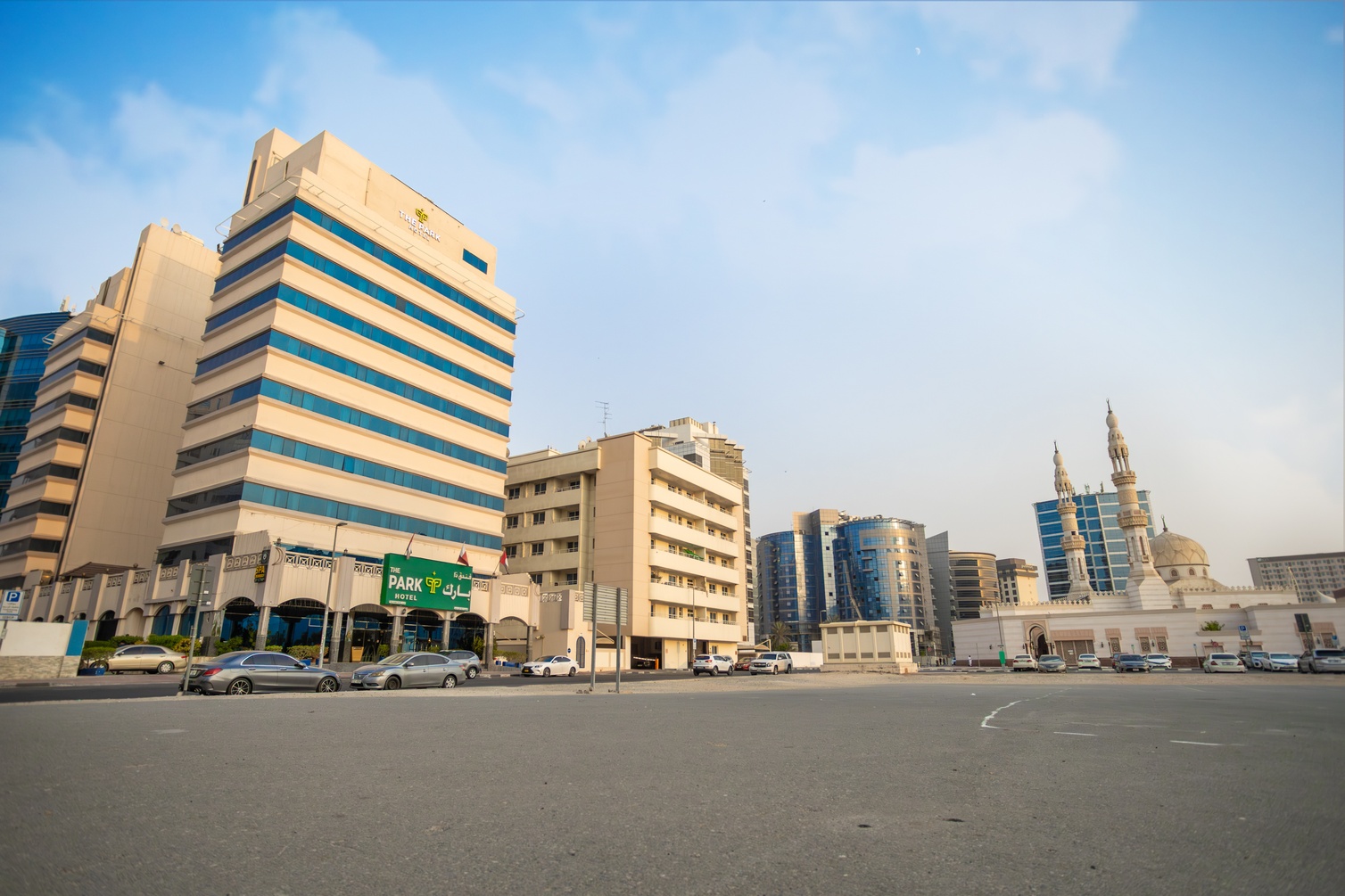 THE PARK HOTEL Formerly Al Jawhara Gardens Hotel photo 7