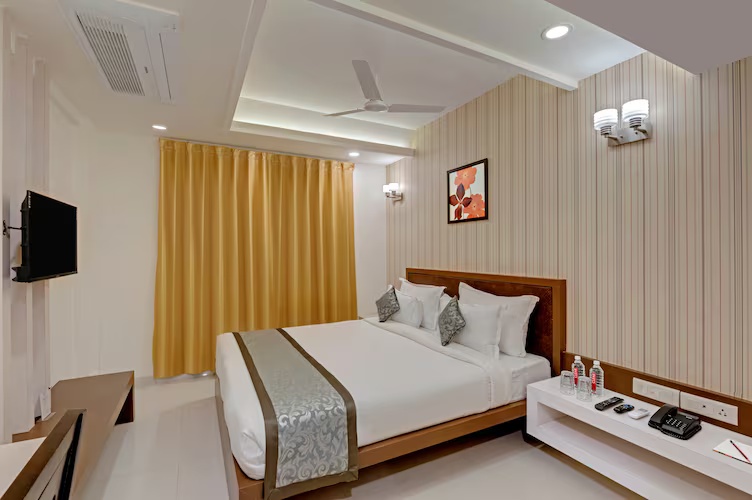 Deluxe Room at Click Collection Jaipur - Photo 1
