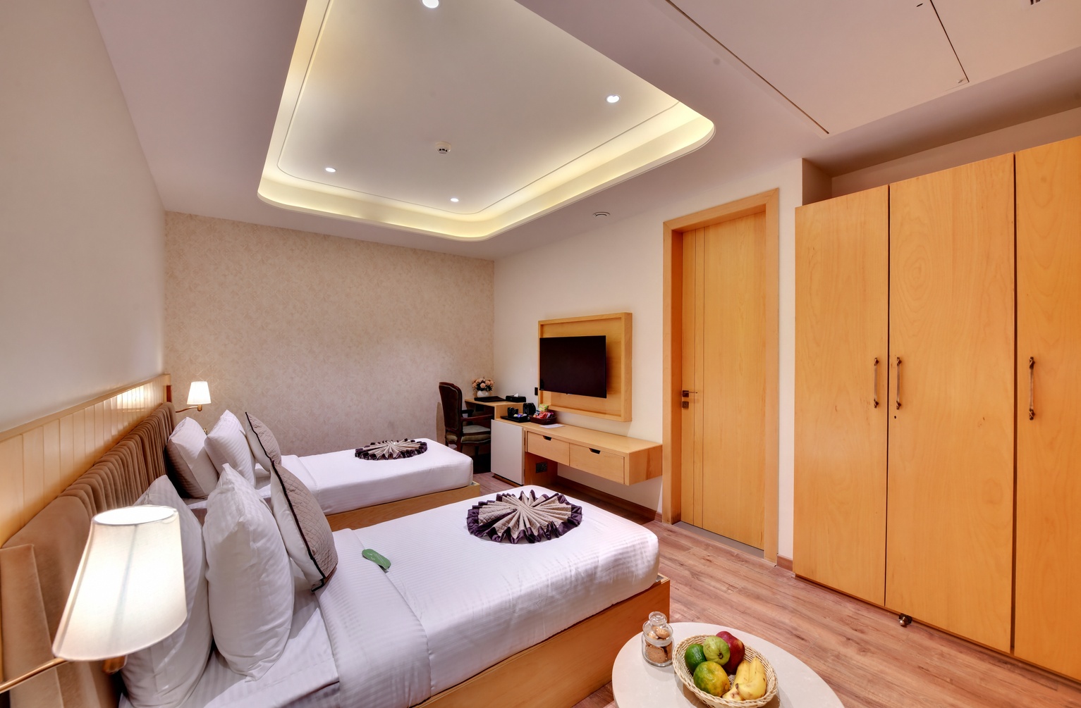 Deluxe Room at Click Collection Amritsar - Photo 3