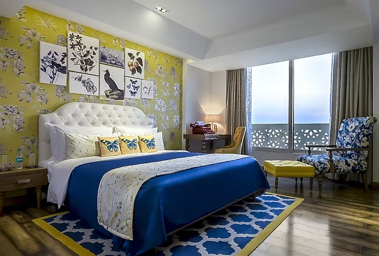 Valley View Classic Room with Balcony at Sterling Valley of Pine Lansdowne - Photo 1