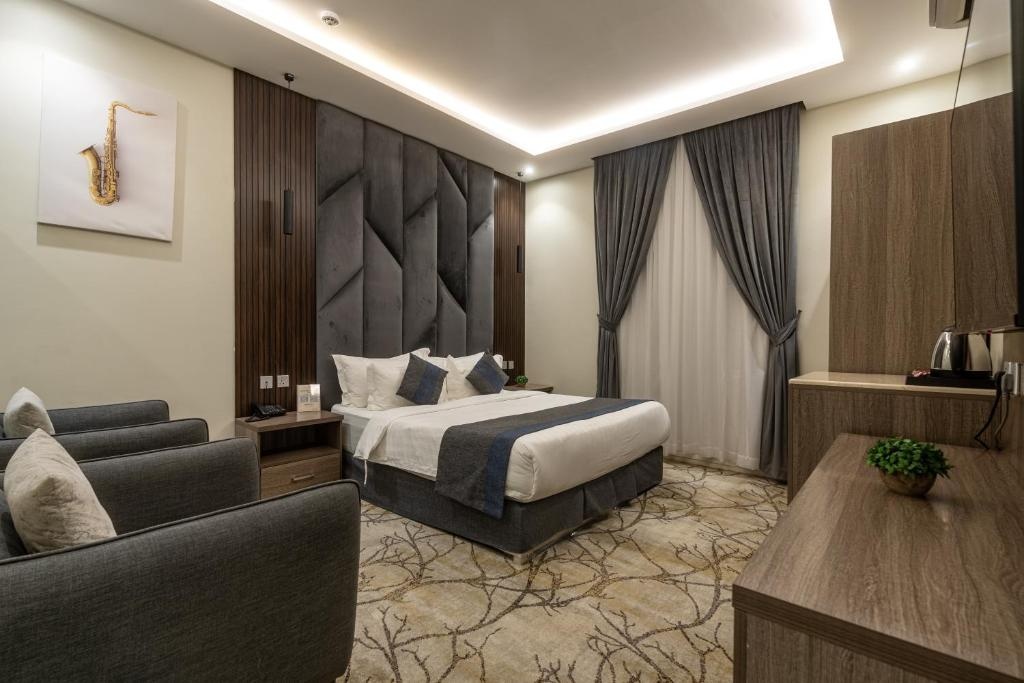 Deluxe Double or Twin Room at XYZ Hotel Al Najah - فندق اكس واي زد النجاح - Photo 2