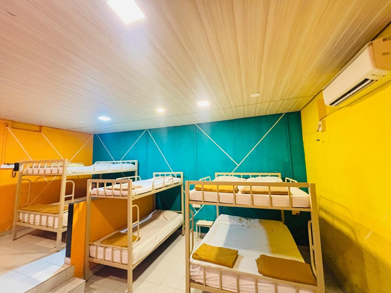 Bunk Bed (20 Bedded) at Nature Trails Durshet, Khopoli - Photo 1