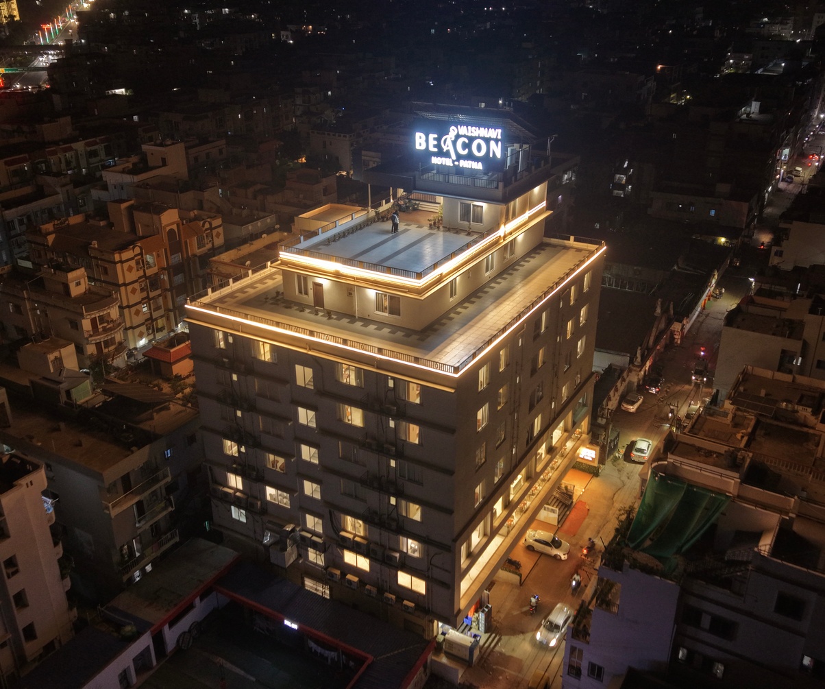 Vaishnavi Beacon Hotel Patna photo 1
