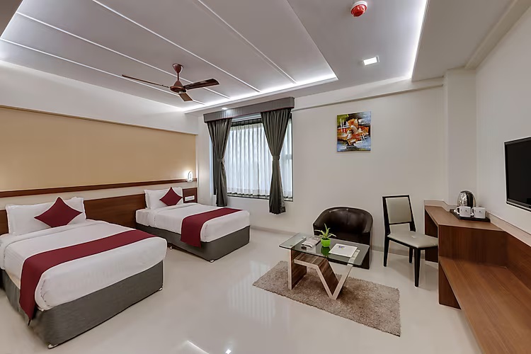 Executive Room at Click Hotel Sagar Plaza, Pune Chakan - Photo 1