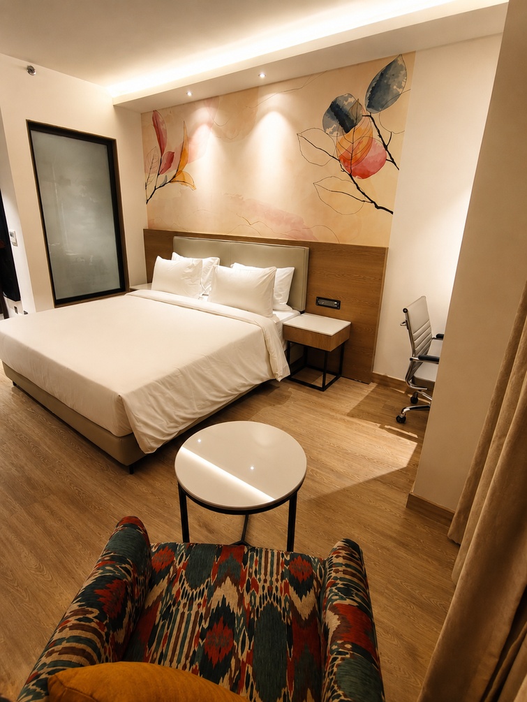 Executive Twin Room at Quality INN Serenity - Photo 2