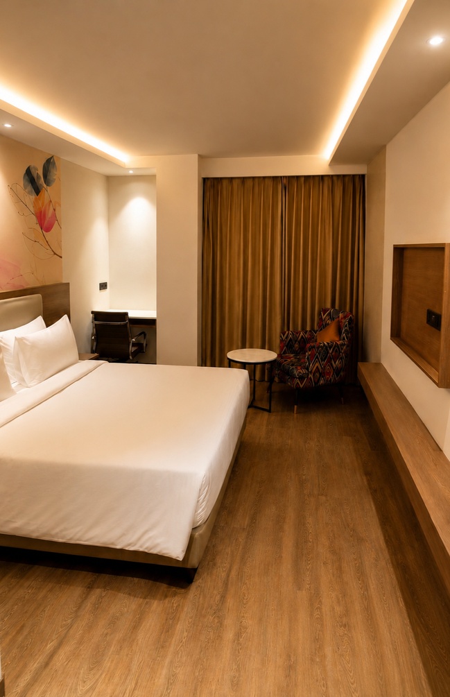 Executive Twin Room at Quality INN Serenity - Photo 1