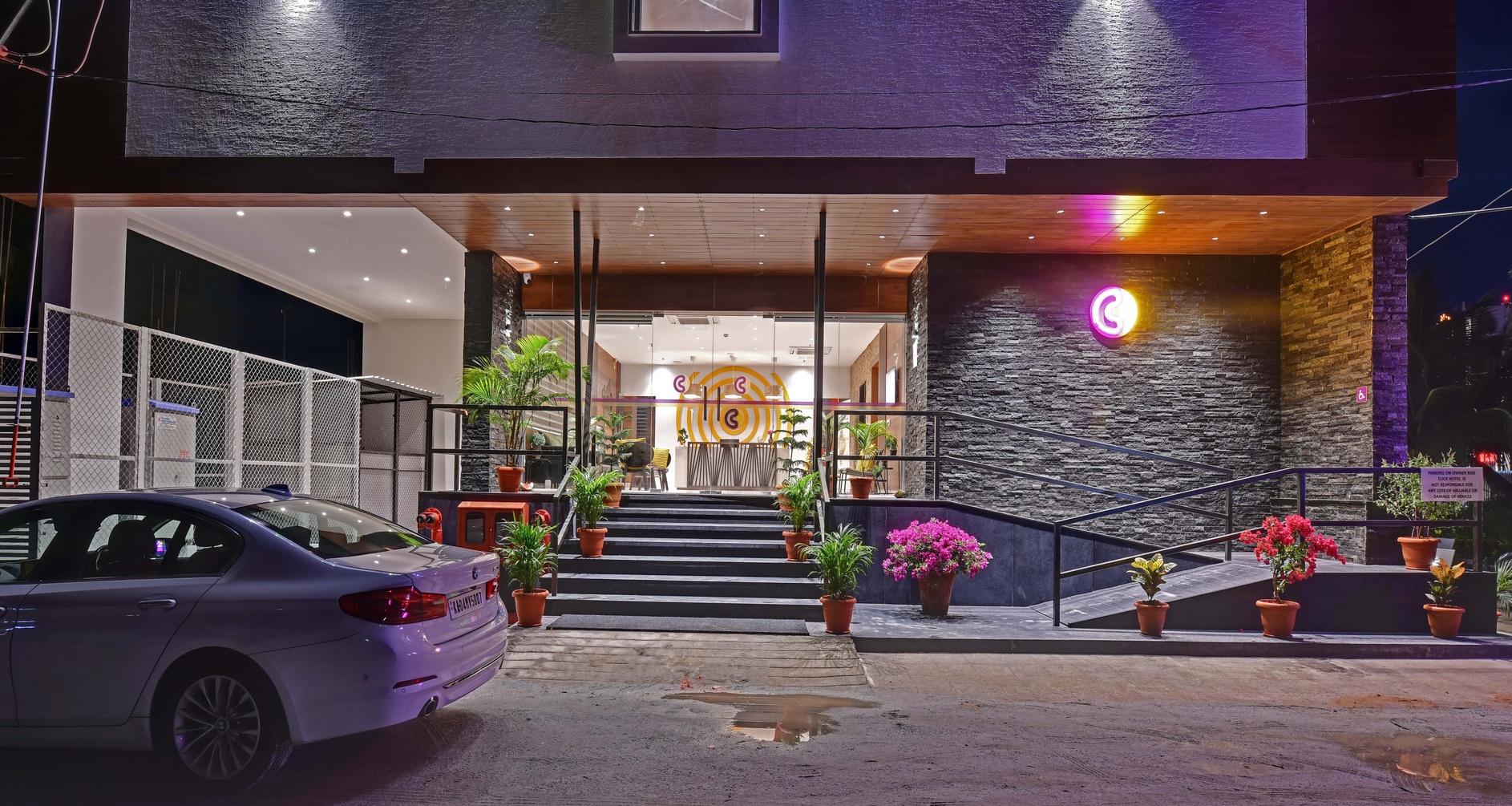 Click Hotel Vista-International Airport, Bangalore photo 8