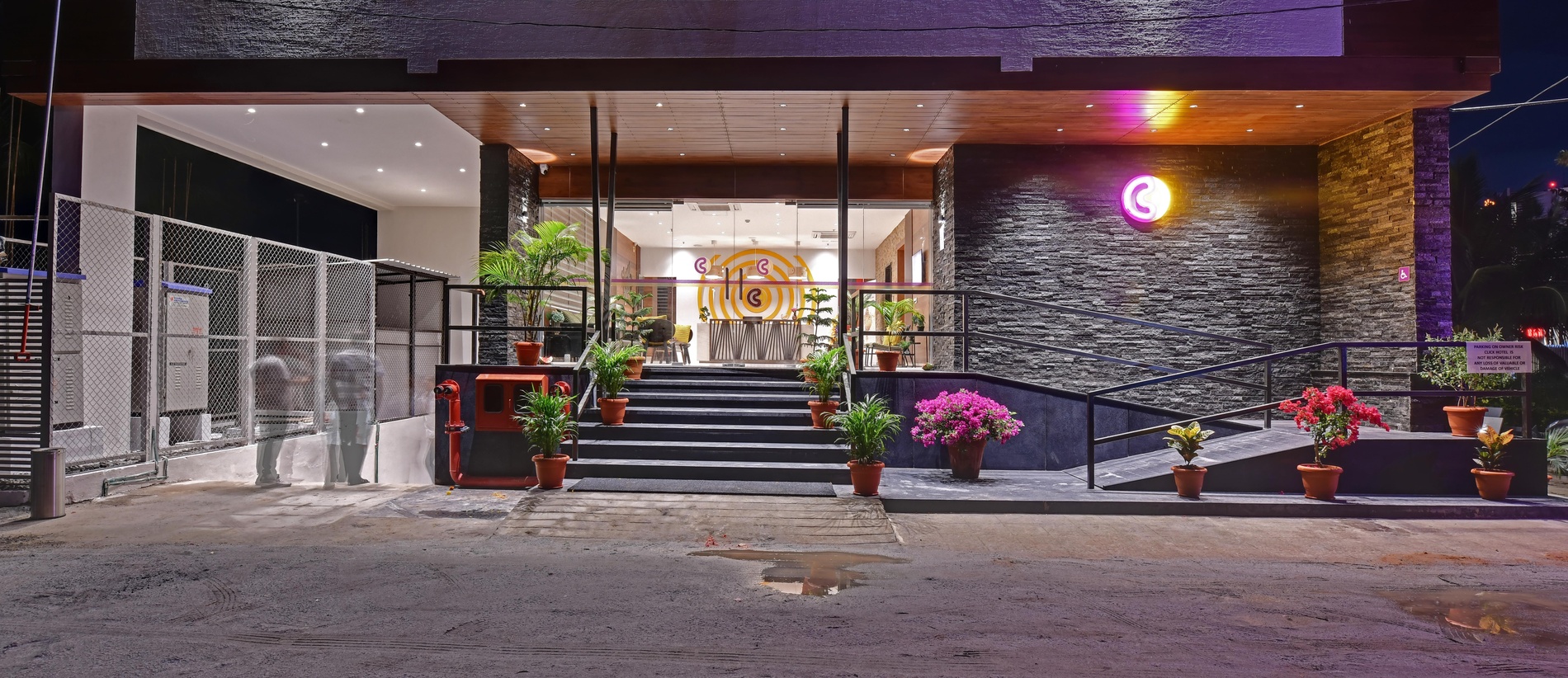 Click Hotel Vista-International Airport, Bangalore photo 9