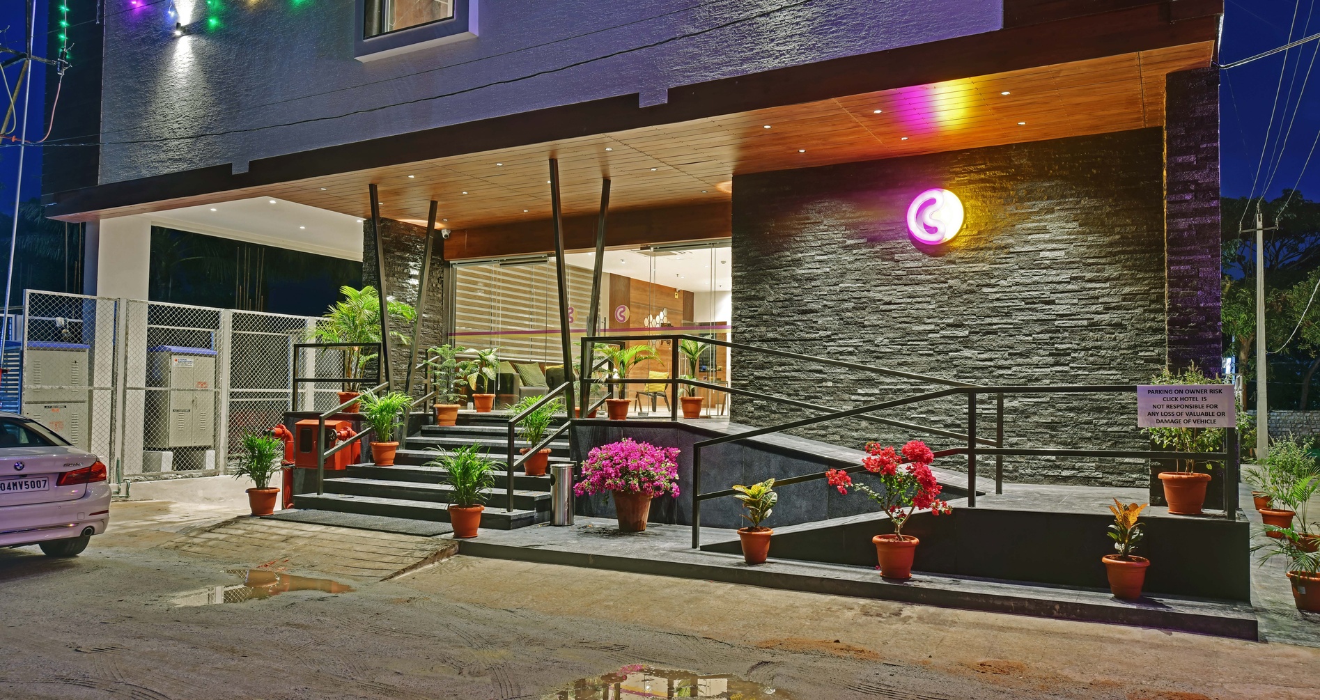 Click Hotel Vista-International Airport, Bangalore photo 10