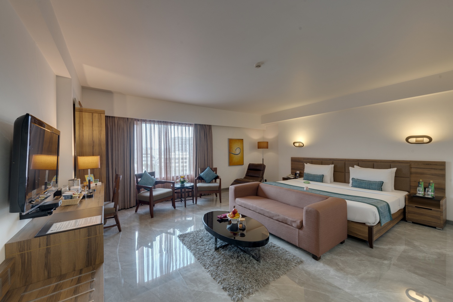 Executive Suite at Hotel Suba International MUMBAI - Photo 3