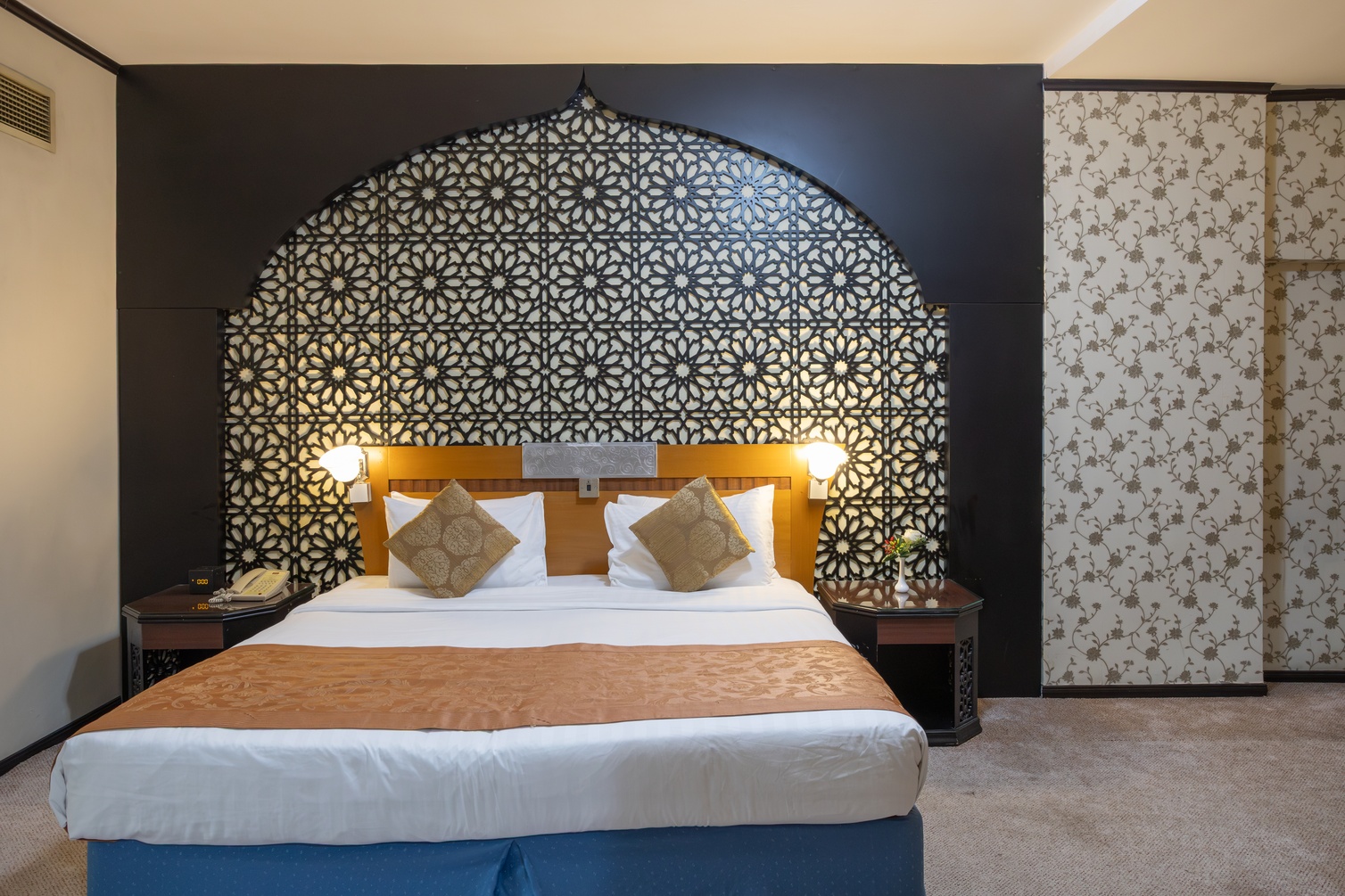 Executive Suite at THE PARK HOTEL Formerly Al Jawhara Gardens Hotel - Photo 1