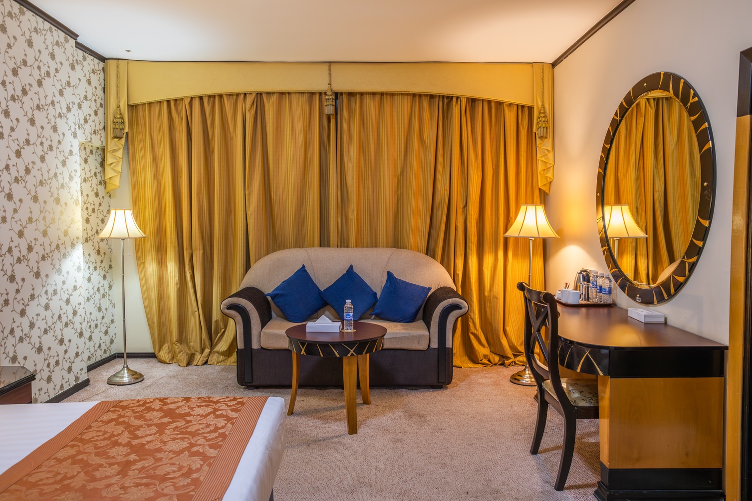 Executive Suite at THE PARK HOTEL Formerly Al Jawhara Gardens Hotel - Photo 2