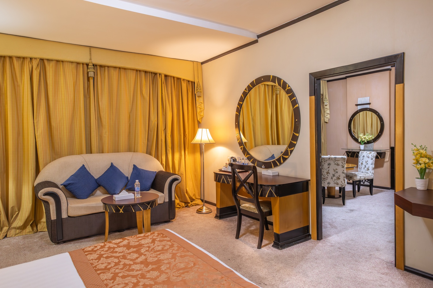 Executive Suite at THE PARK HOTEL Formerly Al Jawhara Gardens Hotel - Photo 3