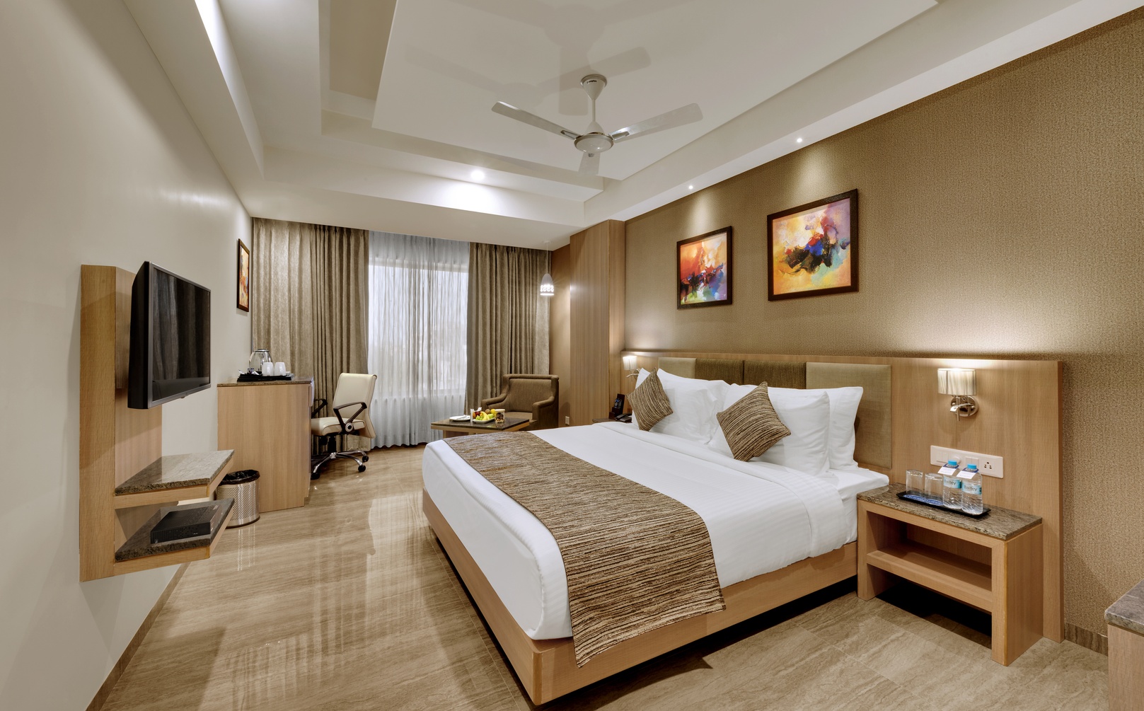 Executive Room at Anaya Beacon Hotel, Jamnagar - Photo 2