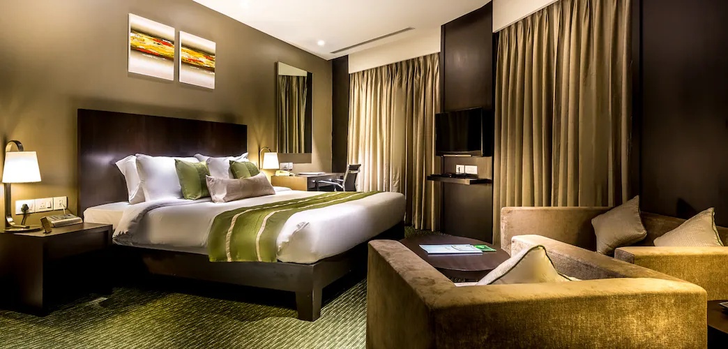Executive Deluxe Room at Rodas An Ecotel Boutique Hotel, Powai, Mumbai - Photo 1
