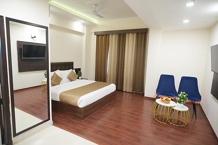 Executive Room at Comfort inn Karnal - Photo 1