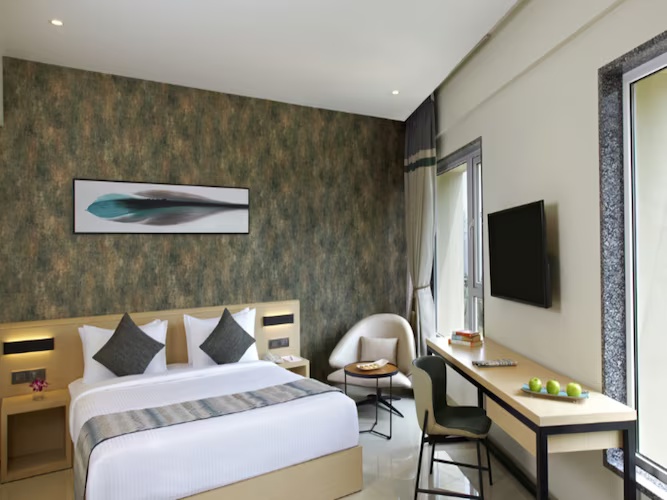 Executive Room at Click Hotel Bangalore - International Airport - Photo 1
