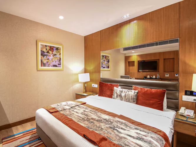 Executive Room at Nirman Vihar Beacon, New Delhi - Photo 1