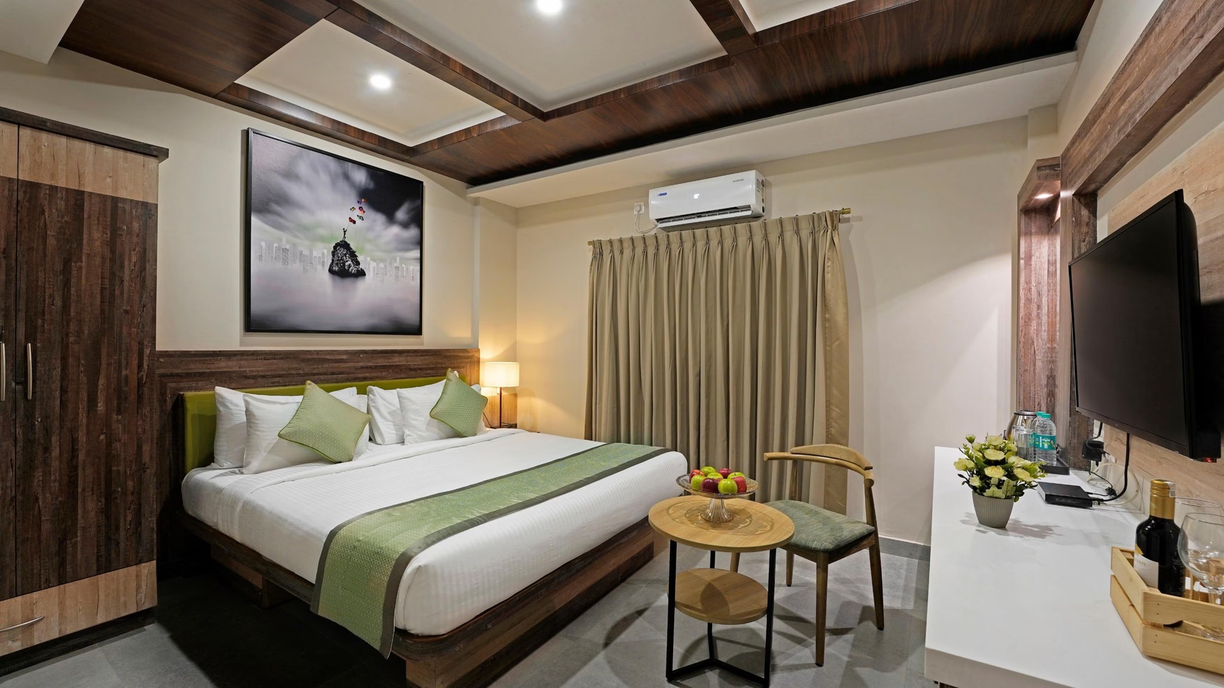 Executive Room at Click Hotel Biz Bangalore - Photo 1