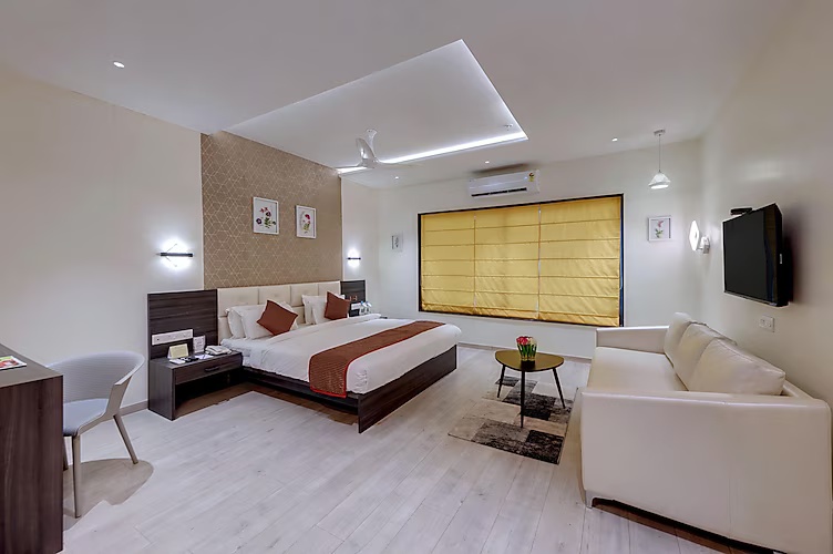Executive Room at Hotel Grand Fortune Beacon, Ichalkaranji (Maharashtra) - Photo 1
