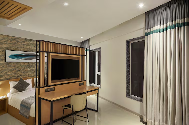 Executive Suite at Click Hotel Bangalore - International Airport - Photo 1