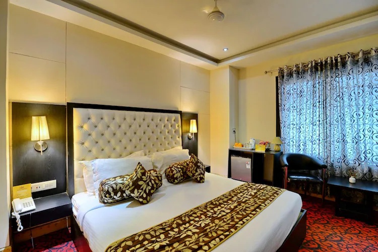 Executive Suite at Click Hotel Kohinoor, Ludhiana - Photo 1