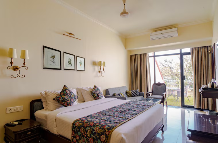 Executive Valley View at Valley View Beacon Resort, Mahabaleshwar - Photo 1