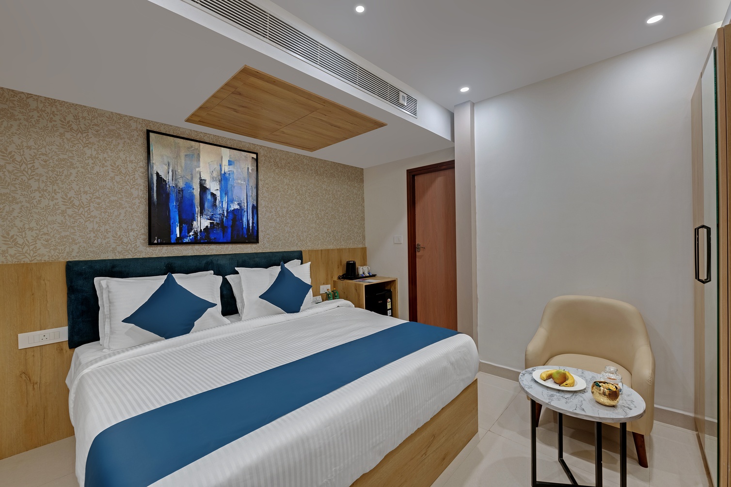 Executive Room at Quality Inn Bhavishya - Photo 1