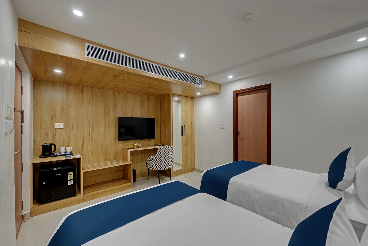 Executive Room at Quality Inn Bhavishya - Photo 3