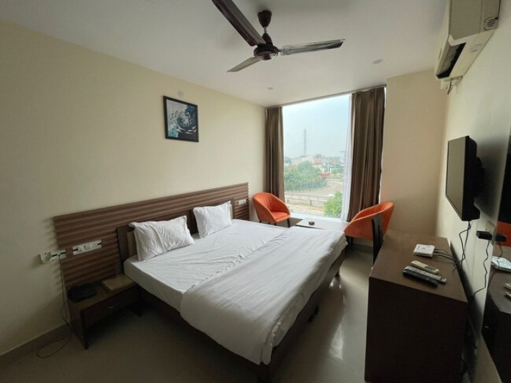 Executive Room at The Hoften GK Regency, Bathinda - Photo 3