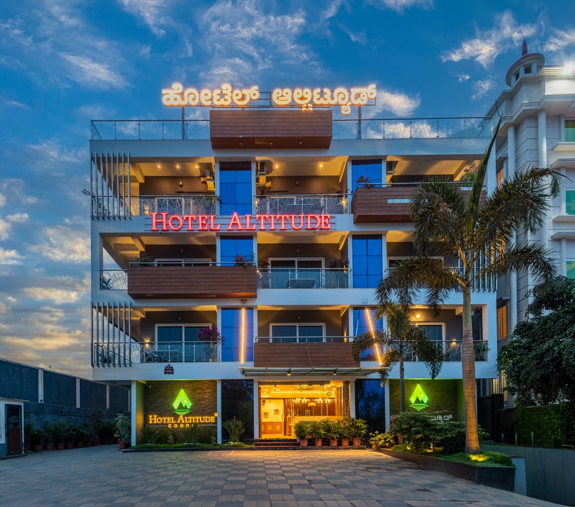 Hotel Altitude Coorg photo 1