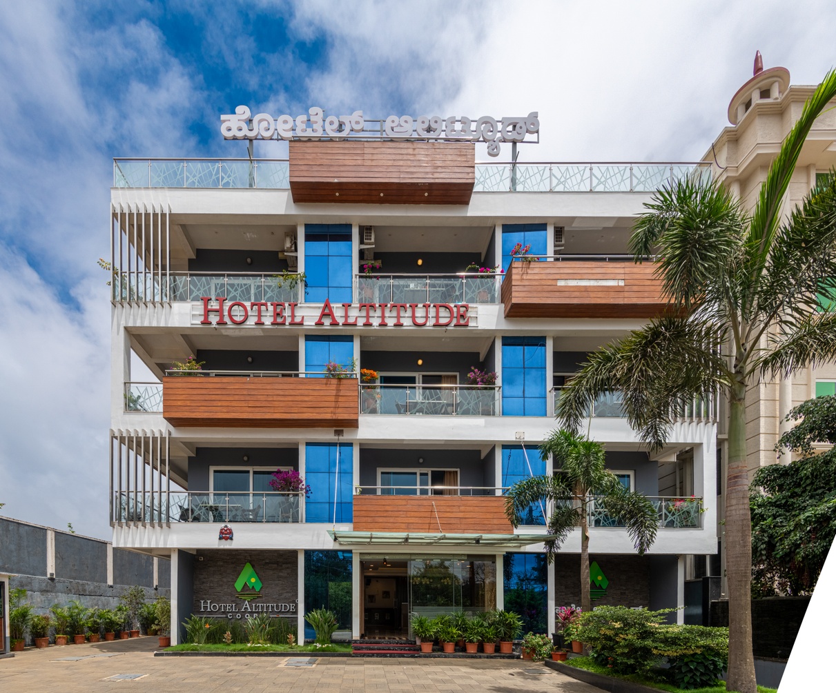 Hotel Altitude Coorg photo 4