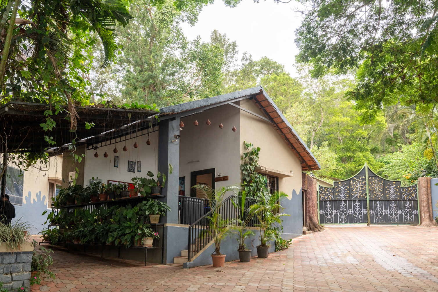 Coorg Jungle Camp Backwater Resort photo 3