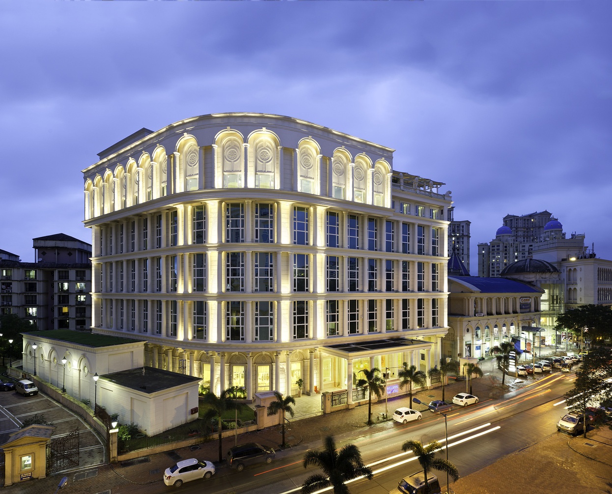 Meluha The Fern - An Ecotel Hotel, Powai, Mumbai photo 1